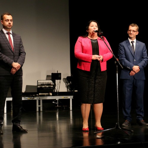 Otwarcie Ustrzyckiego Domu Kultury